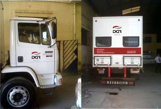 DGR tendrá un moderno móvil para intensificar el control en rutas