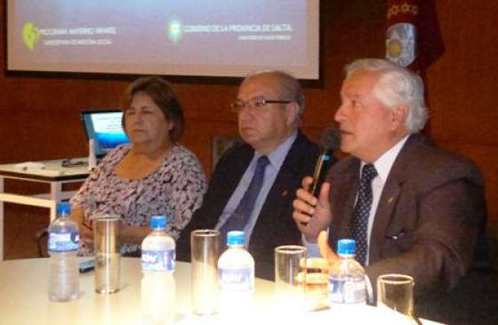 El Ministerio de Salud Pública presentó la Campaña de Verano 2012- 2013