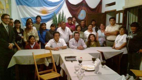 Cachi ya cuenta con su Cooperadora Policial