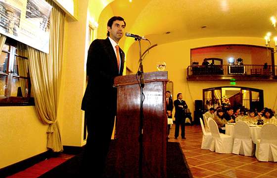 Industriales panaderos destacaron el desarrollo de Salta