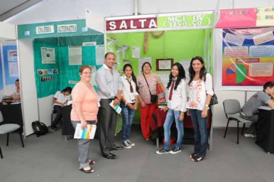 La instancia nacional de la Feria de Ciencias se realizará en Salta este mes