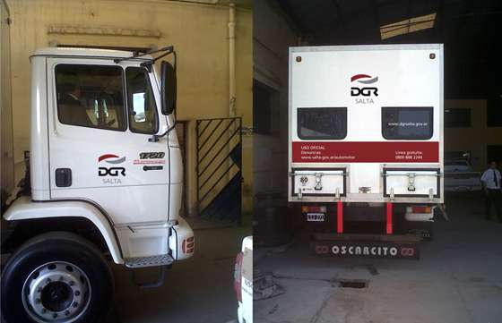 Rentas intensificará el control en las rutas con un moderno móvil