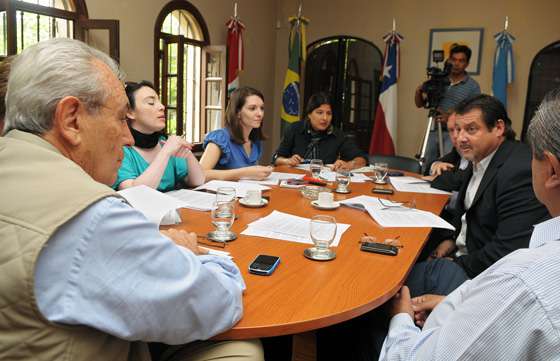 Salta participa en el Foro Franco Argentino de Cooperación Descentralizada