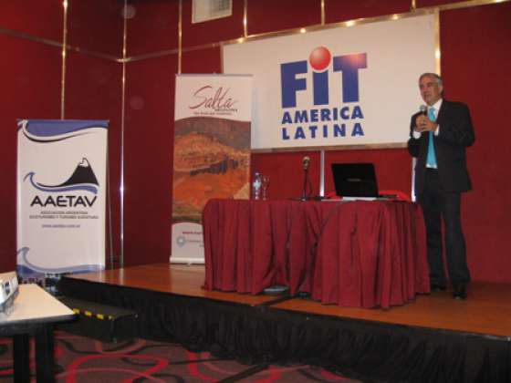 Se presentaron los avances del Plan Estratégico de Turismo Sustentable de Salta