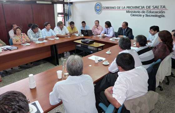Tercera propuesta salarial del Gobierno a la Intergremial Docente