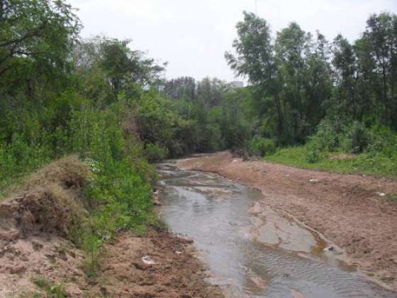 Comunidades La Bendición y Monte Sinaí tendrán una pasarela peatonal