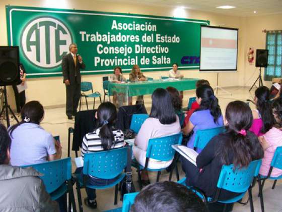 Finalizó la primera etapa de las Jornadas sobre los Derechos de niños, niñas y adolescentes