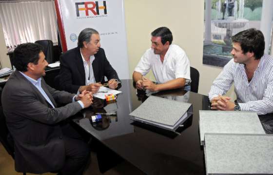 Nuevo edificio para la Alcaidía de Tartagal