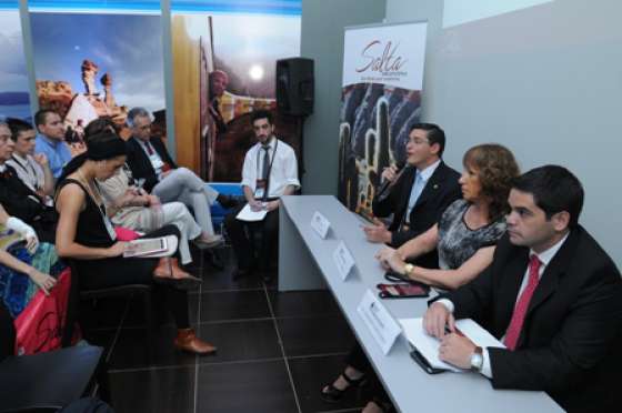 Salta presentó en Buenos Aires la campaña turística de verano