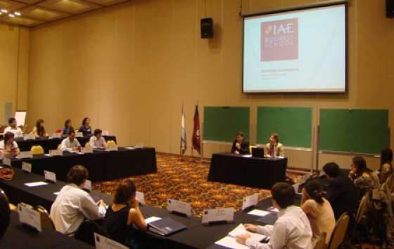 Comenzó en Salta el programa Jóvenes de Alto Potencial