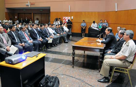 Especialistas analizan los desafíos de un delito trasnacional por la trata de personas