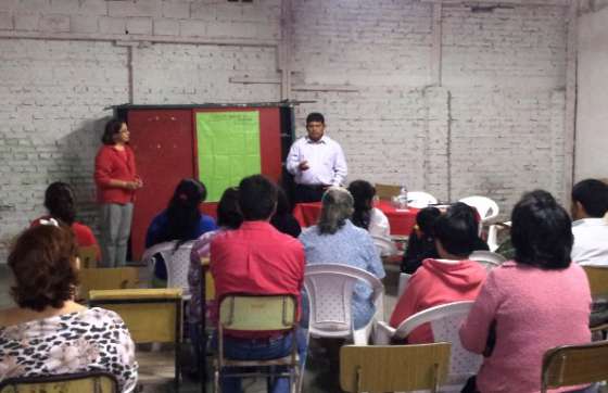 Se creó el Consejo Barrial de Seguridad del barrio Lamadrid