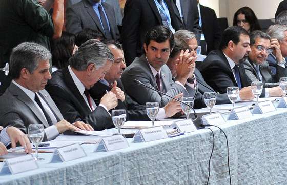 Argentina y Chile ratifican la importancia de optimizar el ramal ferroviario entre Salta y Antofagasta