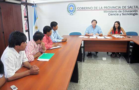 Prevén nuevos profesorados en Nazareno, Iruya y Santa Victoria Oeste