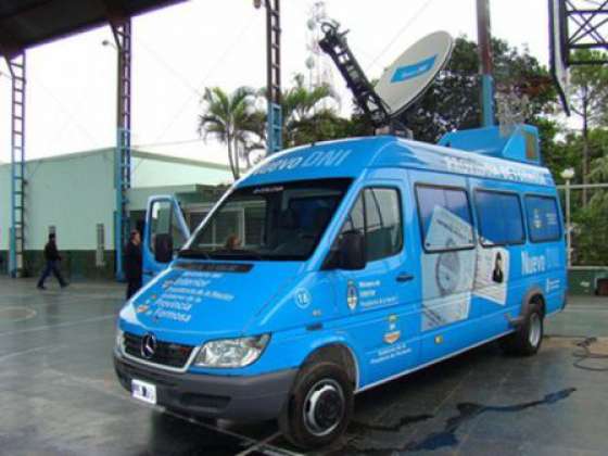 El Centro de Documentación Rápida atiende en Pichanal