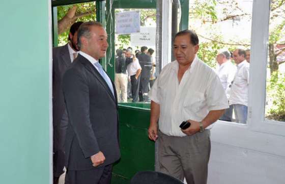 Se inauguró la nueva Oficina de Gestión Sindical