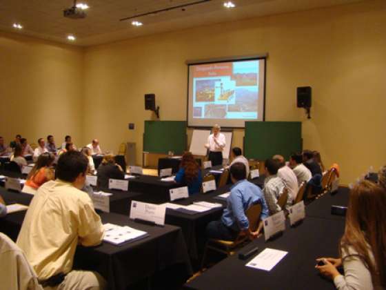 Comenzó en Salta el programa “Dirigiendo Personas”