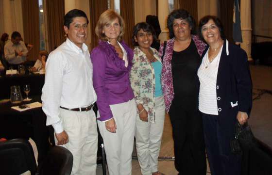 Salta participó del V Encuentro Nacional del Sistema Federal de Títulos
