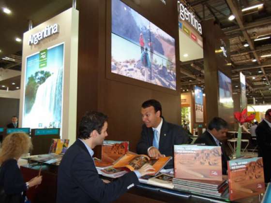Salta promocionó sus atractivos en la Feria de Turismo de Londres