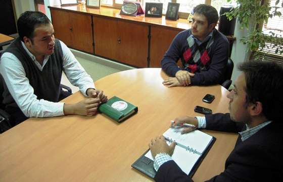 Actividades conjuntas con instituciones intermedias