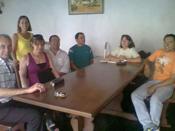 Vecinos del Huayco conformarán su Consejo Barrial de Seguridad