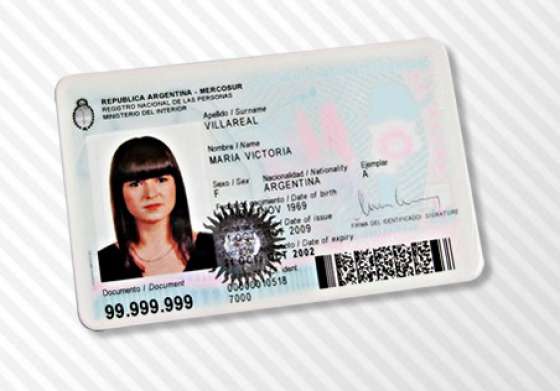 Actualización del DNI mayor a los 14 años de edad