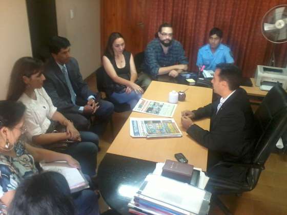 Se analiza la situación de los jóvenes en conflicto con la Ley Penal en la provincia