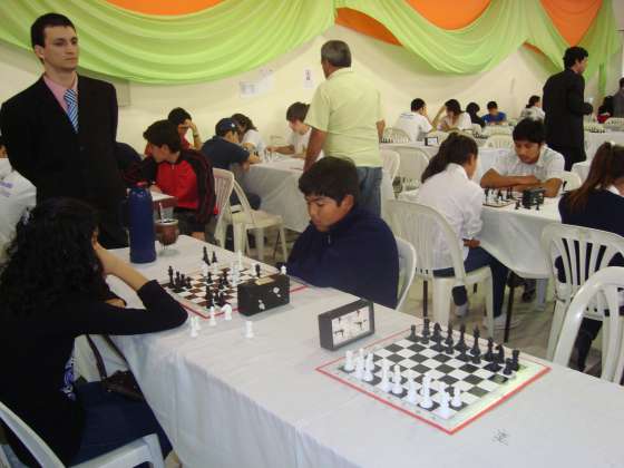 Salteños participarán en un torneo nacional de ajedrez para escuelas primarias