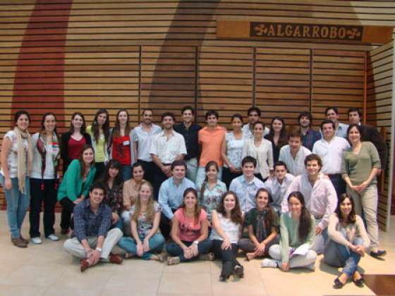 Finalizó el programa Jóvenes Alto Potencial
