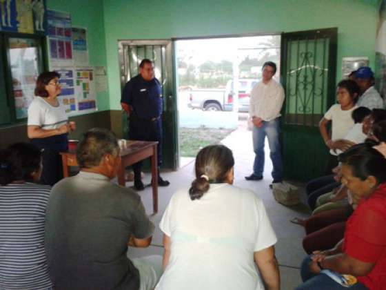 Se conformará en Aguaray la Cooperadora Policial