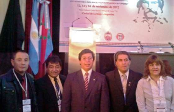 Salta presente en el Congreso Internacional de Federalismo y Territorios