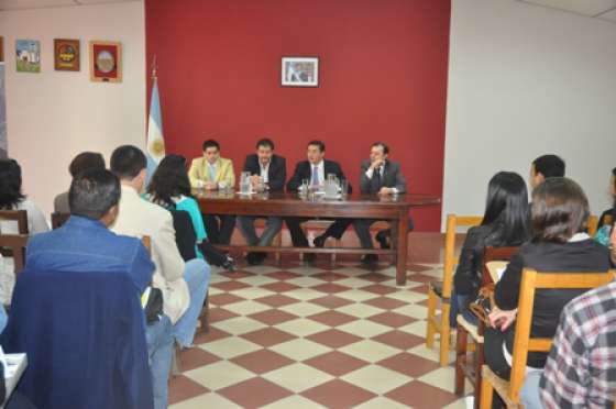 Directores de turismo de la provincia participan en el taller de gestión municipal