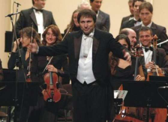 Concierto de la Orquesta Sinfónica de Salta