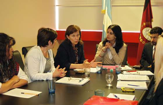 Se aunarán criterios para la planificación del Área Metropolitana de Salta