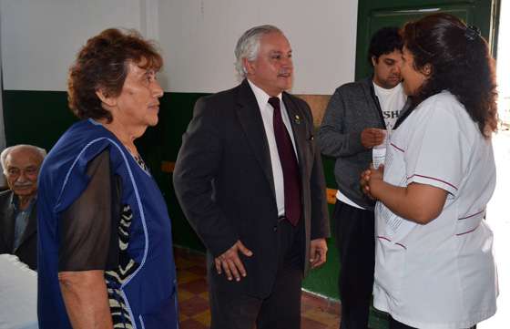 Se conmemoró el Día Mundial de la Diabetes