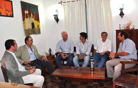 Informaron en Chicoana y El Carril sobre el Fondo de Reparación Histórica