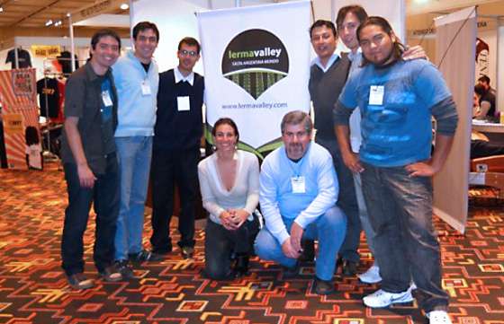 Semana del emprendedor en Salta
