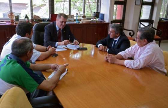 Salta será sede del congreso de la Federación de Veteranos de Guerra