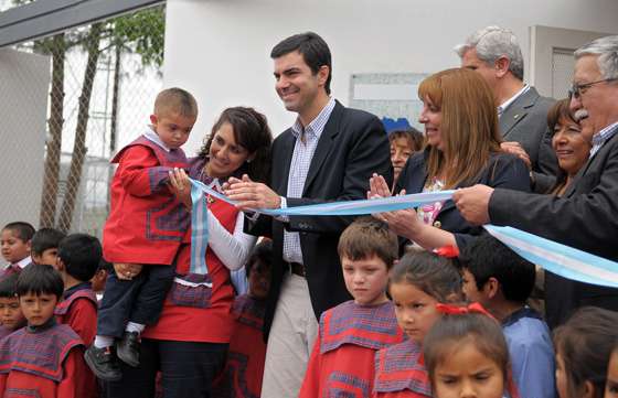 “La única rentabilidad que buscamos con la inversión pública es el bienestar social”, dijo Urtubey en El Jardín