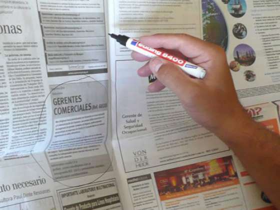 Comenzó el taller de estrategias para la búsqueda de empleo