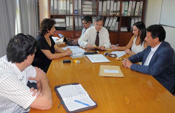 Se refaccionará un centro de salud en el Intersindical