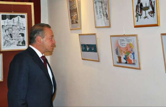 El Ministro de Trabajo participó de la inauguración del Congreso Anual de APOC