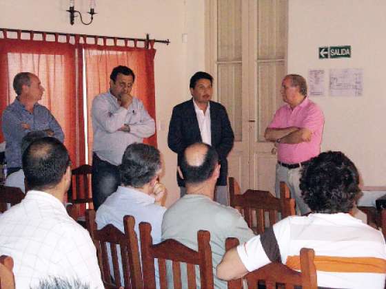 Encuentro de Fabricantes de Productos Vibro Comprimidos de Hormigón