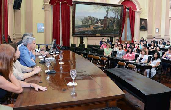 Salta se sumará al Programa de Gestión de Calidad y Extensión Parlamentaria