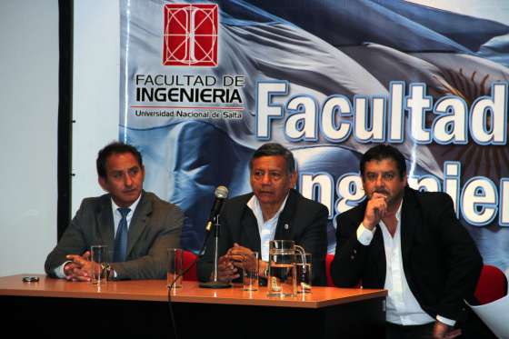 El Ministerio de Trabajo participó de las Primeras Jornadas de Emprendedurismo