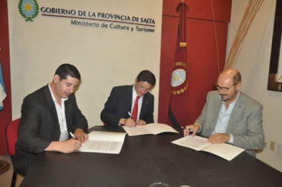Salta trabajará con la Universidad de Tucumán en proyectos turísticos para municipios