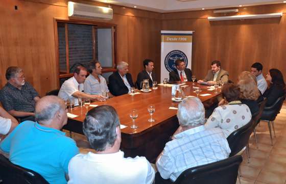 Acciones conjuntas para fortalecer el turismo y la actividad comercial
