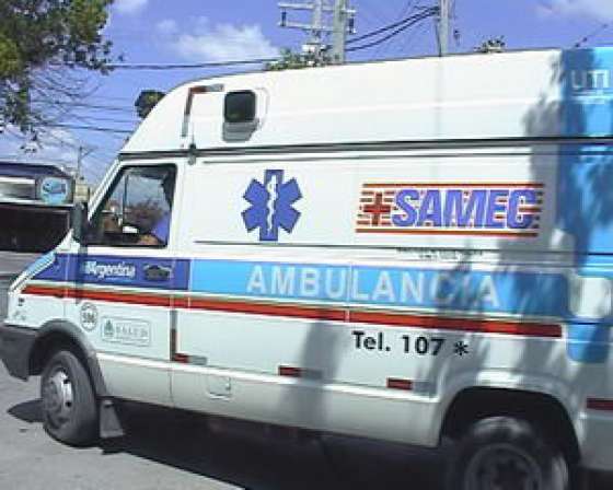 El SAMEC rescató a un joven a más de 4.500 metros de altura
