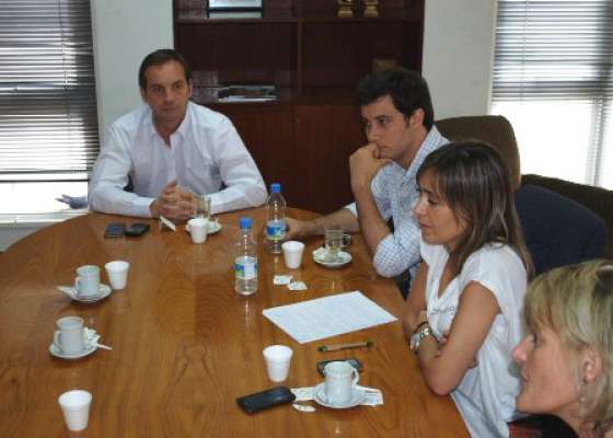 Una misión del Banco Mundial evaluará el avance de obras de riego en Salta
