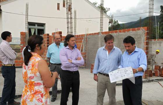 Se proyecta la construcción de más viviendas en Campo Quijano